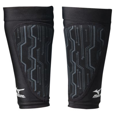 mizuno volleyball socks black