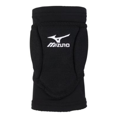 mizuno black knee pads volleyball