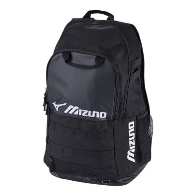 mizuno lightning volleyball backpack