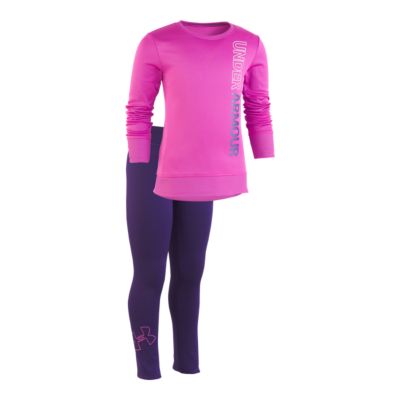 under armour tunic sweatshirt