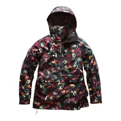 north face toucan jacket
