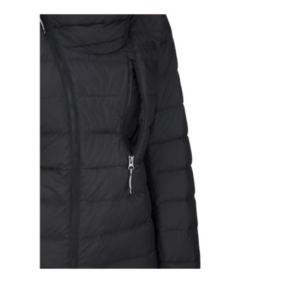 the north face women's niche down jacket