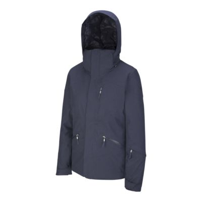 the north face lenado insulated jacket