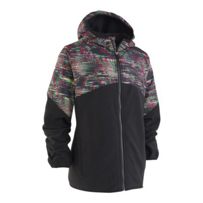 toddler under armour fleece jacket