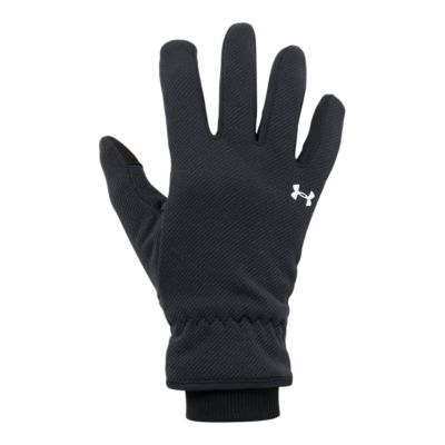 under armour women's storm fleece gloves