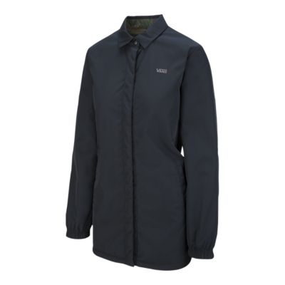 vans reversible bomber jacket