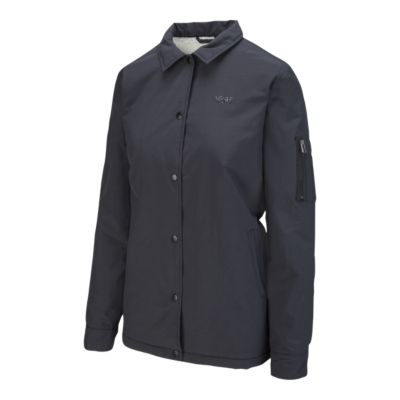 vans thanks coach sherpa mte jacket