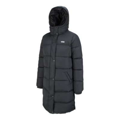 vans southfield puffer jacket