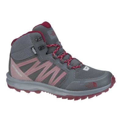 north face trekking boots