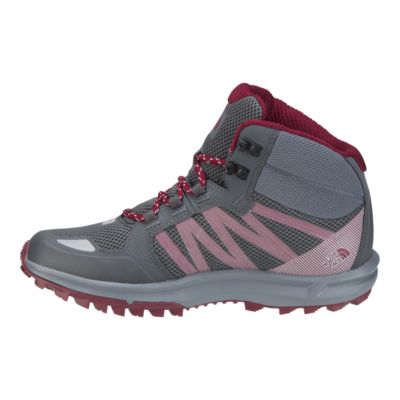 north face litewave fastpack mid gtx womens