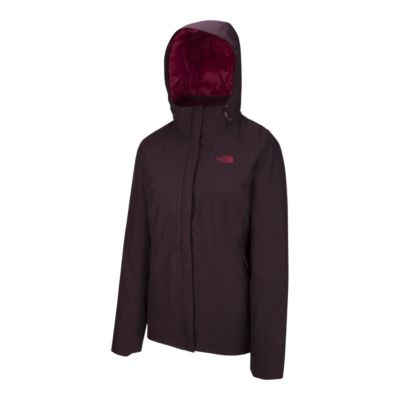 the north face women's inlux 2.0 insulated jacket