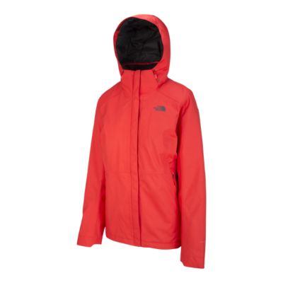 the north face women's inlux 2.0 insulated jacket