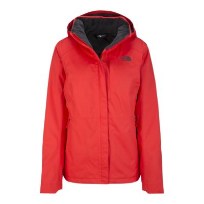 the north face women's inlux 2.0 insulated jacket