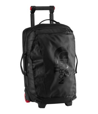 the north face cabin luggage