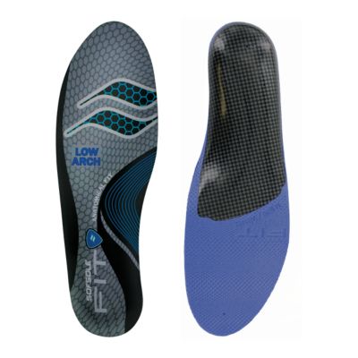 low arch insoles