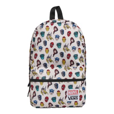 vans old skool marvel backpack