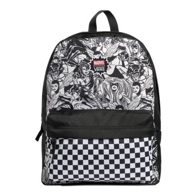 vans backpack marvel