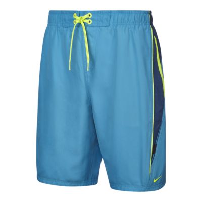 nike men's core contend board shorts