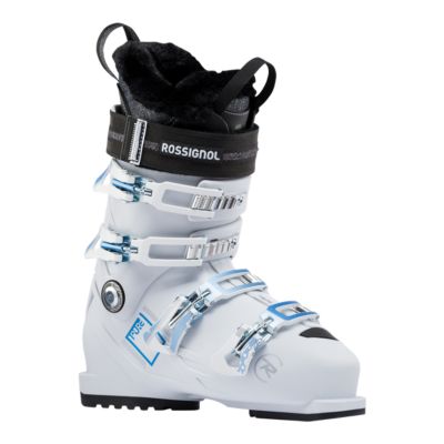 women's rossignol ski boots