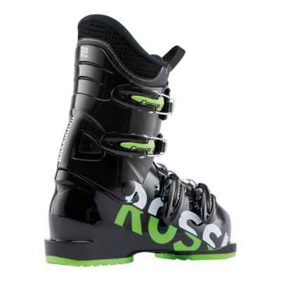 rossignol comp j4 junior ski boots