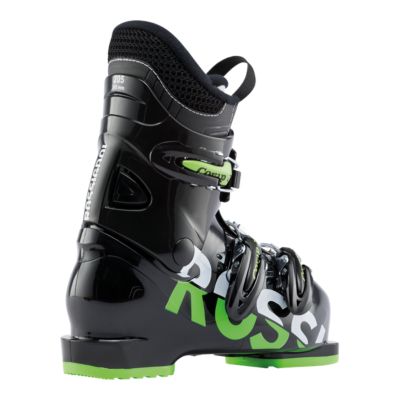 rossignol comp j3 junior ski boots