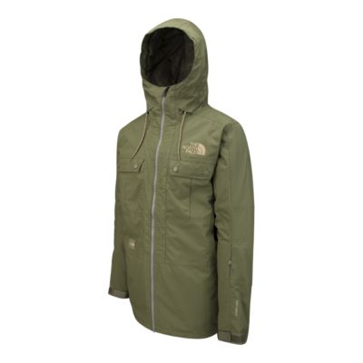 the north face men's balfron insulated jacket