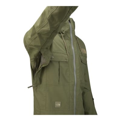 the north face men's balfron insulated jacket