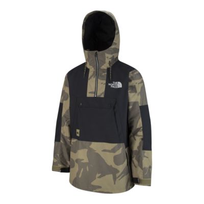 the north face men's silvani jacket