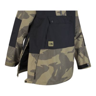 the north face mens silvani jacket