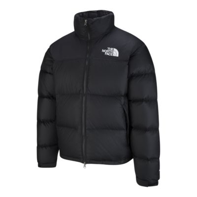 mens north face puffa