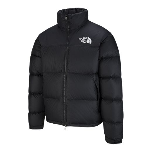 Featured image of post Black Mens Puffer Jacket North Face / For use in alpine environments, this jacket offers protection from both the wind and snow.