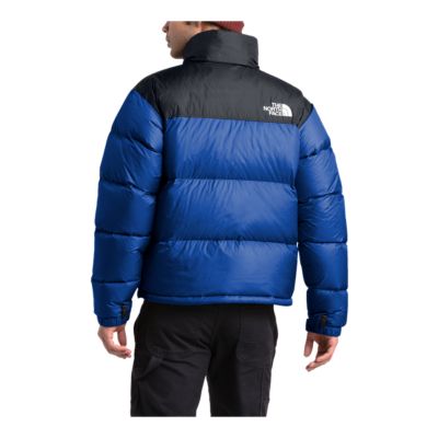 the north face junior nuptse down jacket