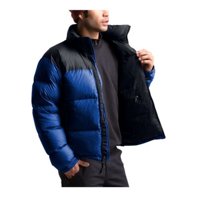 north face nuptse jacket sizing