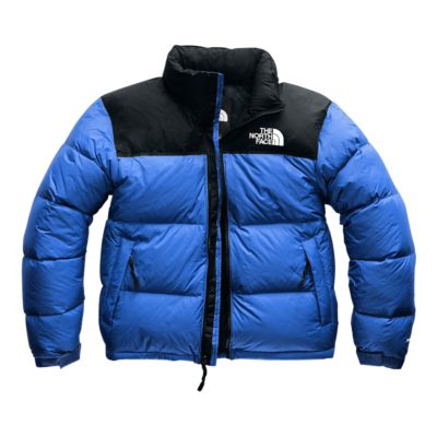 the north face men's nuptse jacket 700 fill goose down