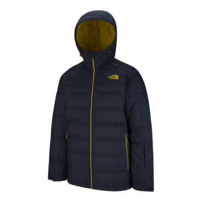 the north face men's gatebreak down jacket