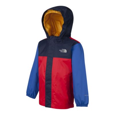 the north face toddler tailout rain jacket