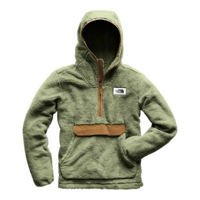 north face fleece canada