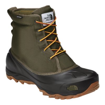 the north face men's tsumoru winter boots reviews