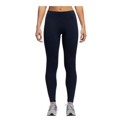 adidas essential linear logo leggings