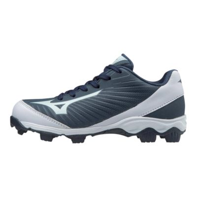 mizuno navy cleats