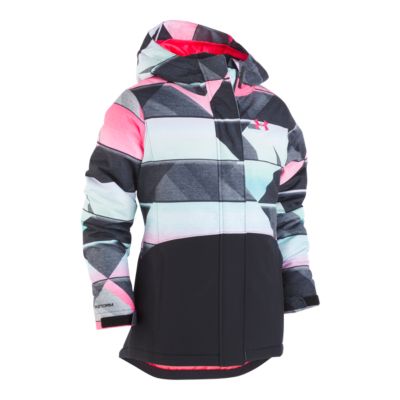 under armour girls winter jacket