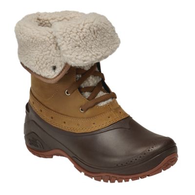 north face winter boots ladies