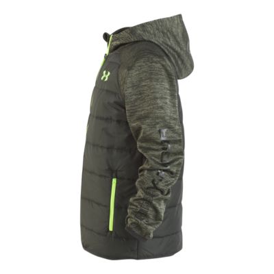 under armour trekker hybrid jacket