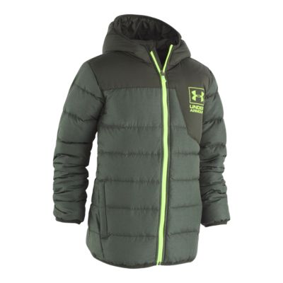 boys under armour jacket