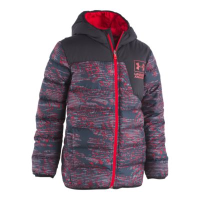 under armour winter coat