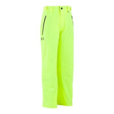 boys under armour snow pants