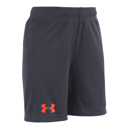 Under Armour Boys Kick Off Solid Short
