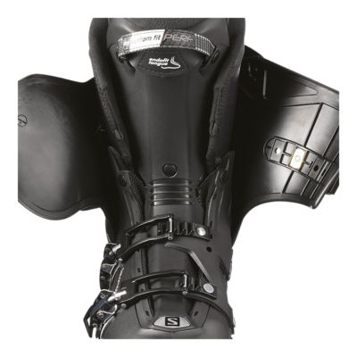 salomon qst pro 100