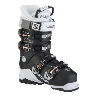 salomon wide boots