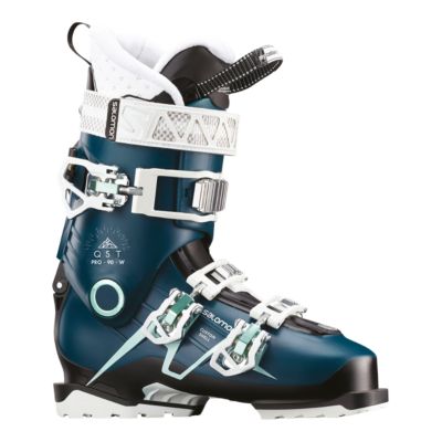 salomon ski boots 2018